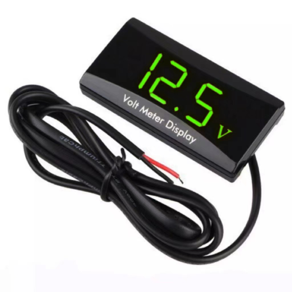 Volt Meter